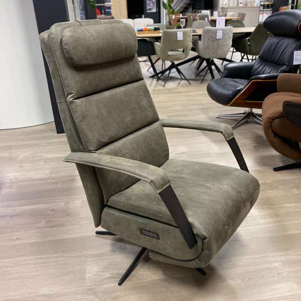 DS Meubelen Julius relaxfauteuil - Showroom