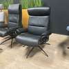 Stressless Tokyo relaxfauteuil met verstelbare hoofdsteun - Showroom