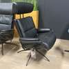 Stressless Tokyo relaxfauteuil met verstelbare hoofdsteun - Materiaal