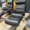 Stressless Tokyo relaxfauteuil met verstelbare hoofdsteun - Details