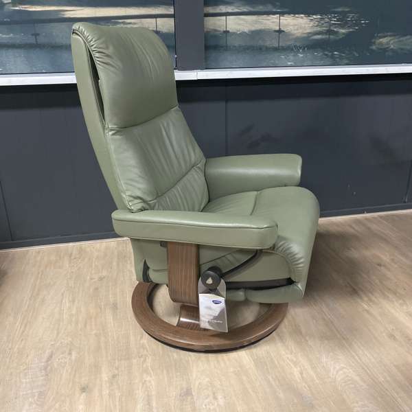 Stressless View Power relaxfauteuil met accu - Showroom