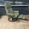 Stressless View Power relaxfauteuil met accu - Vooraanzicht