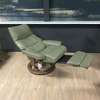 Stressless View Power relaxfauteuil met accu - Zijaanzicht links