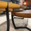 Gealux Noten salontafel (set van 2) - Details