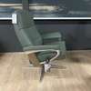 Stressless David relaxfauteuil large met hocker - Zijaanzicht rechts