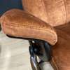 Stressless Wing relaxfauteuil met hocker medium  - Details