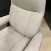 Stressless Consul relaxfauteuil met hocker M - Materiaal