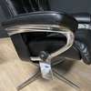 Stressless Erik relaxfauteuil large met hocker - Zijaanzicht links