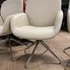 Stressless Bay eetkamerstoel (set van 4) - Vooraanzicht