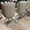 Stressless Bay eetkamerstoel (set van 4) - Achter aanzicht