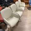 Stressless Bay eetkamerstoel (set van 4) - Zijaanzicht links