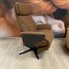 Stressless Adam Power relaxfauteuil - Achter aanzicht