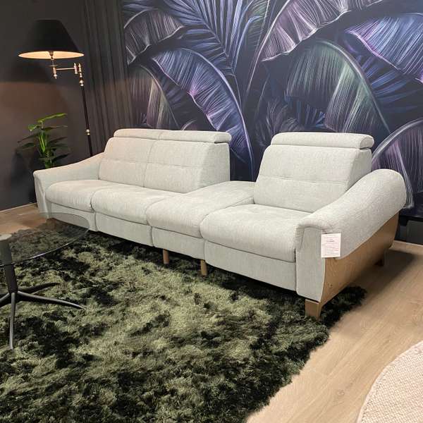 Stressless Anna Elektrisch 3-zitsbank  - Showroom