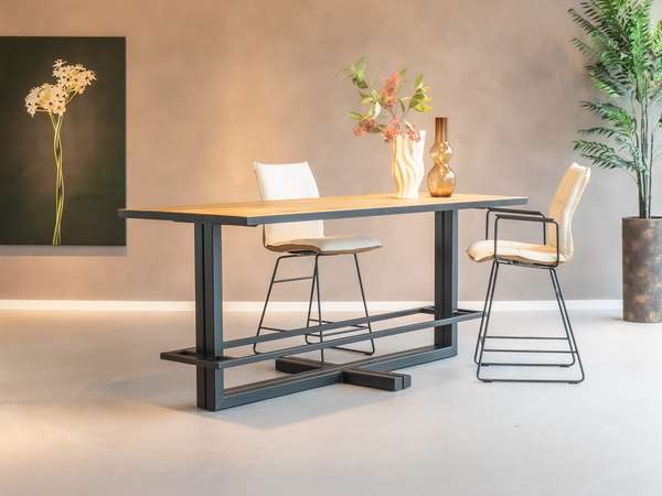 RT Design Remy barkruk (set van 2) - Materiaal