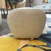 Pode Balini fauteuil met poef - Details
