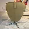Pode Flare fauteuil - Achter aanzicht