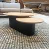 Pode Flowy salontafel - Zijaanzicht links