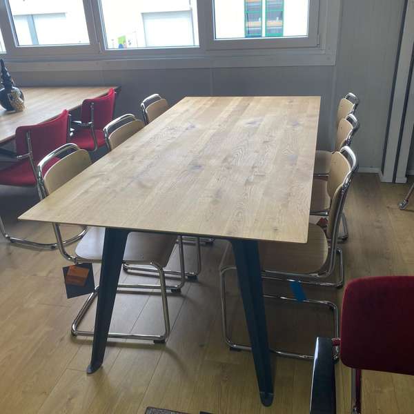 bert plantagie Sato eettafel - 200x100 - Materiaal