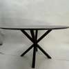 Sumisura eettafel - Ø130 - Showroom