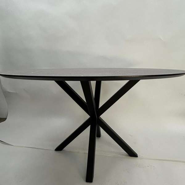 Sumisura eettafel - Ø130 - Showroom
