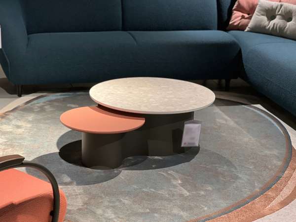 Pode Flowy salontafel - Materiaal