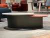 Pode Flowy salontafel - Materiaal