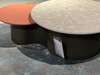 Pode Flowy salontafel - Materiaal