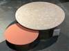 Pode Flowy salontafel - Materiaal