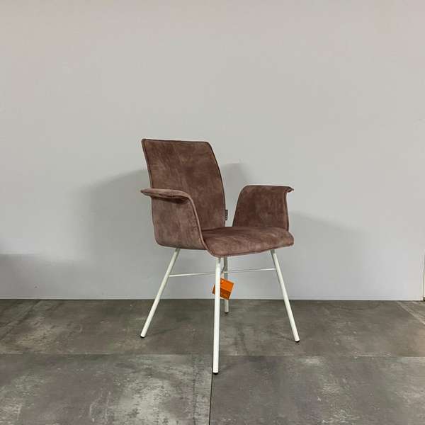 bert plantagie Yanis eetkamerstoel (set van 4)  - Materiaal