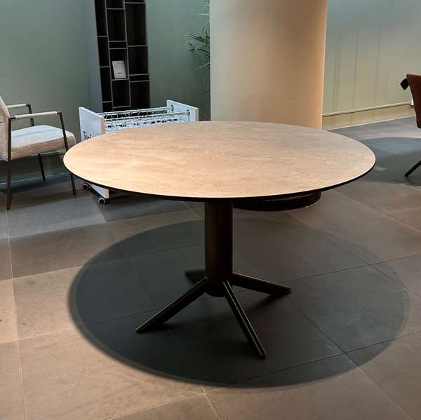 Topform Rosetto eettafel - Ø130 - Showroom