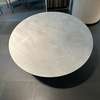 Topform Rosetto eettafel - Ø130 - Vooraanzicht