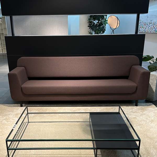Cloak Source 4-zits bank - Showroom