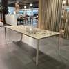 Topform Olbia eettafel - 240x100 - Vooraanzicht