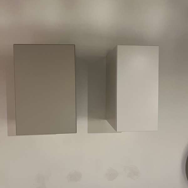 Pastoe Vision Cabinets wandkast - Showroom