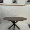 Sumisura eettafel - Ø130 - Showroom