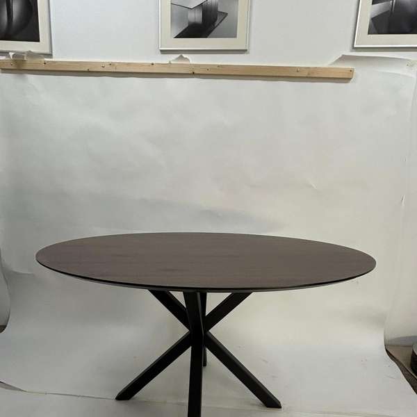 Sumisura eettafel - Ø130 - Showroom
