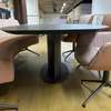 bert plantagie Table Talk eettafel - 240x115 - Materiaal