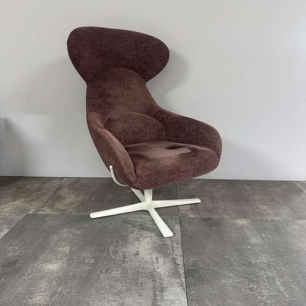 bert plantagie Avia High fauteuil - Materiaal