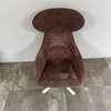 bert plantagie Avia High fauteuil - Materiaal