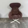 bert plantagie Avia High fauteuil - Materiaal