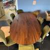 bert plantagie Eris eettafel - 260x120 - Materiaal