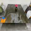 bert plantagie Oval eettafel - 200x110 - Materiaal