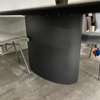 bert plantagie Oval eettafel - 200x110 - Materiaal