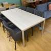bert plantagie 2easy tuintafel - 200x100 - Materiaal