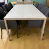 bert plantagie 2easy tuintafel - 200x100 - Materiaal