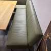 bert plantagie Dinnertalk eetbank - Materiaal