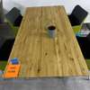 bert plantagie Maxim eettafel - 200x100 - Materiaal