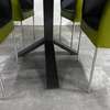 bert plantagie Maxim eettafel - 200x100 - Materiaal