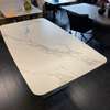 bert plantagie Shelter eettafel - 180x100 - Materiaal