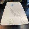 bert plantagie Shelter eettafel - 180x100 - Materiaal